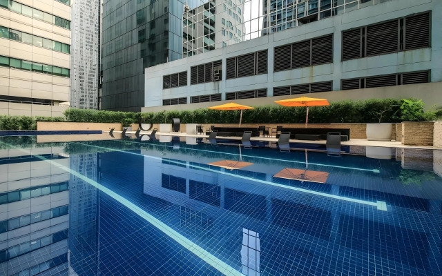 The Mini Suites - Eton Tower Makati