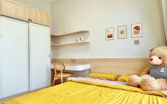 The Antonia Apartments - Korea Town D7