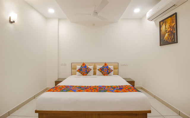 Fabhotel Virat Residency