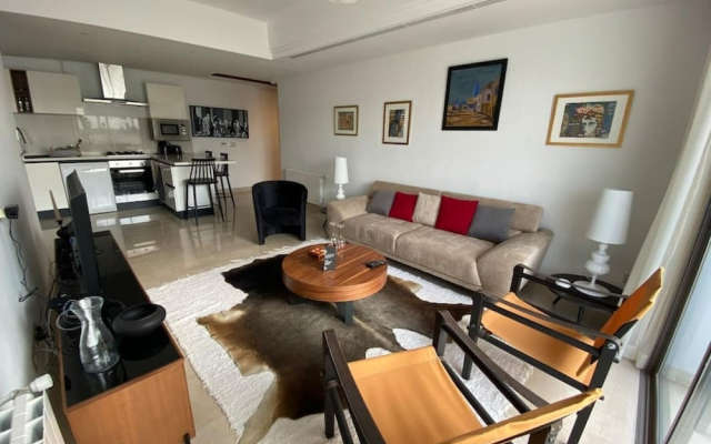 El Badira Apt de Luxe Sidi Daoud la Marsa