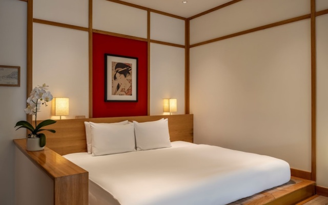 Hilton Quang Hanh Onsen Resort – Guest Rooms – Cam Pha