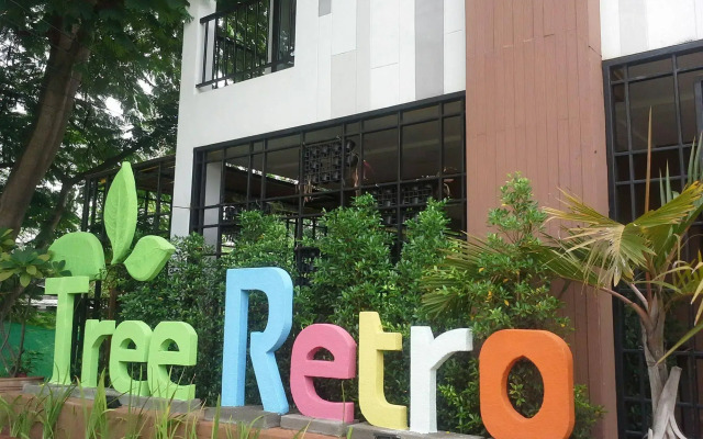 Tree Retro - Wiangping