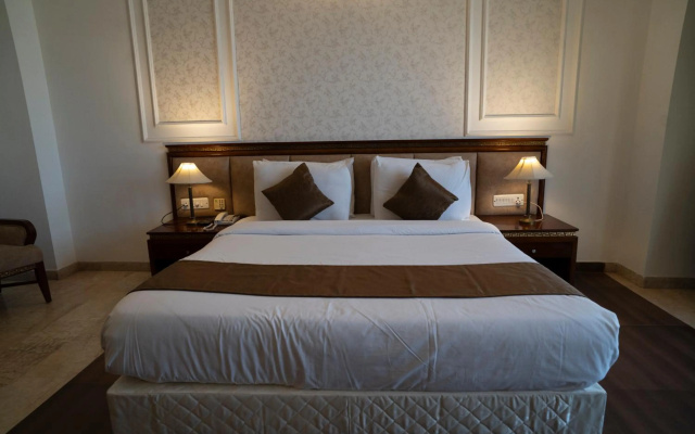 Hotel Merwara Estate – Guest Rooms – Ajmer