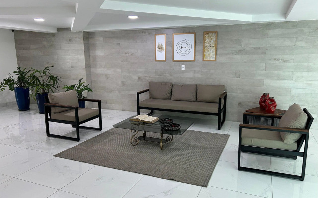 Bela Hospedagem - #Imperial Bessa 121