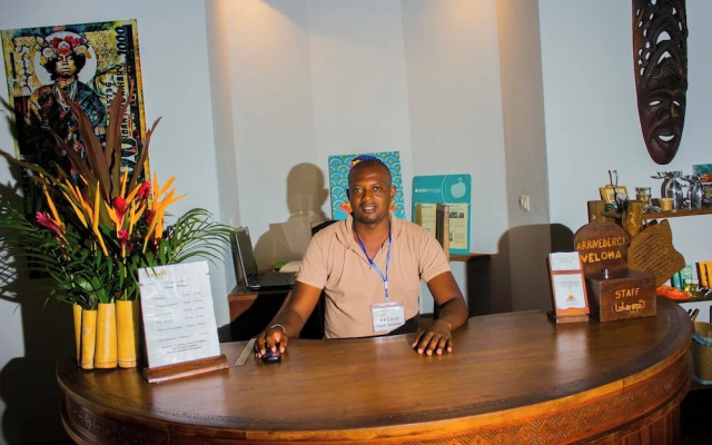 Loharano Lodge