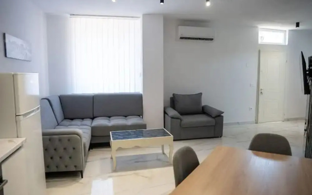 The City Charm Duplex