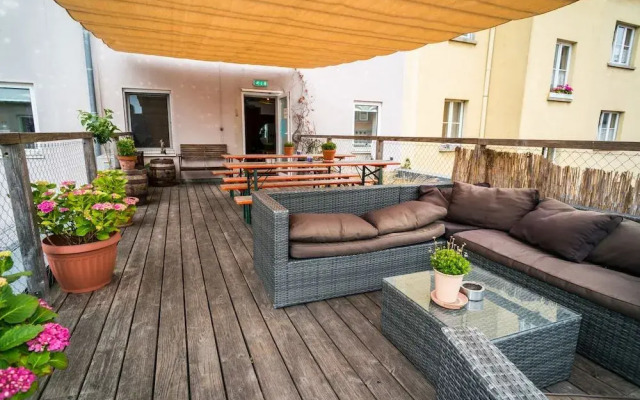 Babelfish Hostel