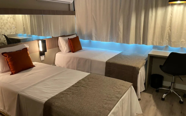 Logic Hotel Volta Redonda