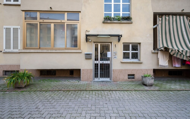 Ruffini Park Apartment