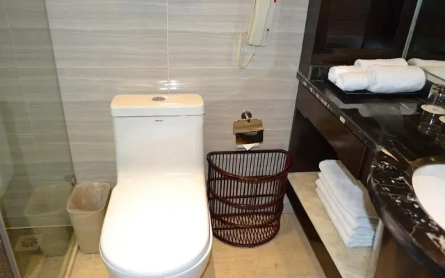 Minshan Yuanlin Grand Hotel
