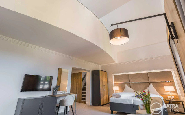TATRA SUITES Boutique Suites Deforte Gallery 202