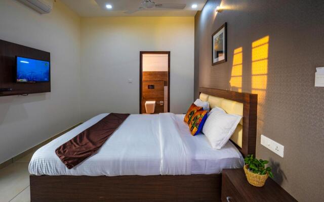 Haven Alleppey Beach Villa