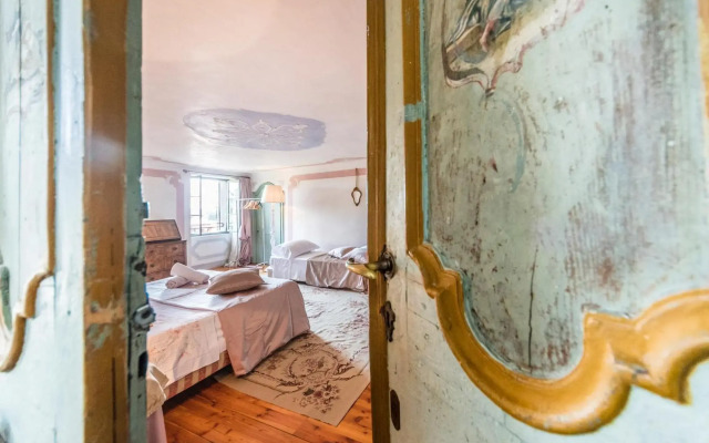 Villa De Rubeis Florit