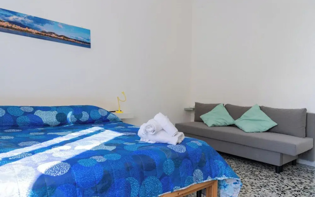 Blue Apartment Beach Vista
