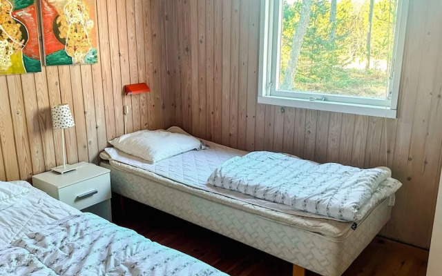8 Person Holiday Home in Albaek-by Traum