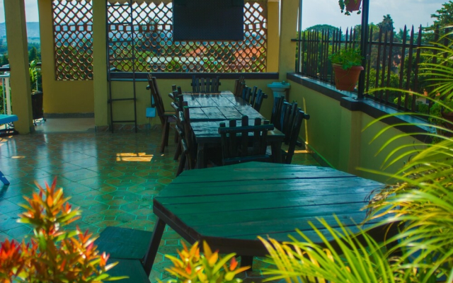 Monte Christo Motel