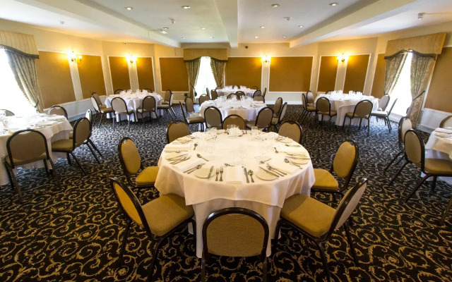 Leasowe Castle Hotel