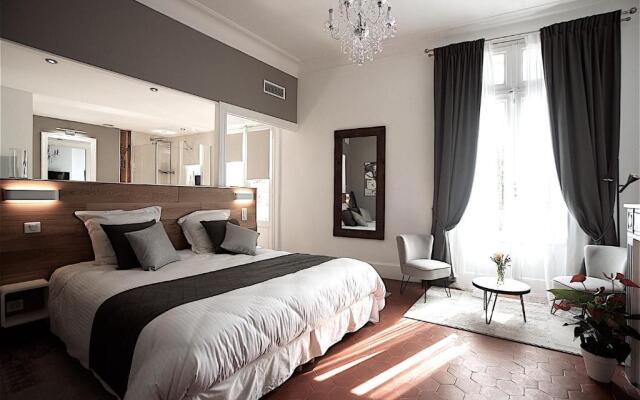 Maison d'hôtes La Domitia