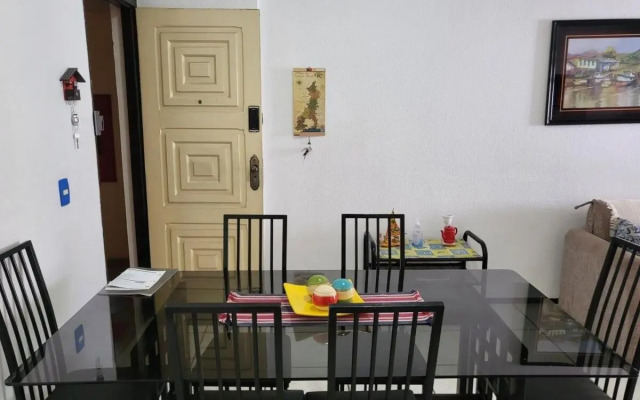 Apartamento 1 dormitórios praia de Iracema