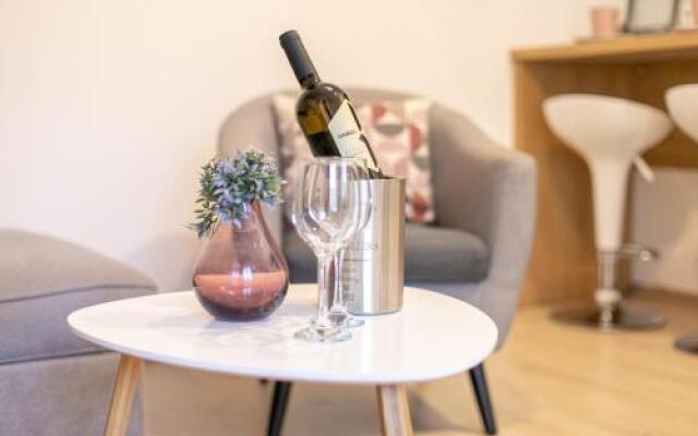 Polai Center Apartments