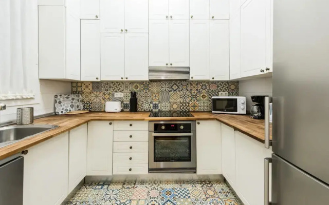 Núñez de Balboa City Center