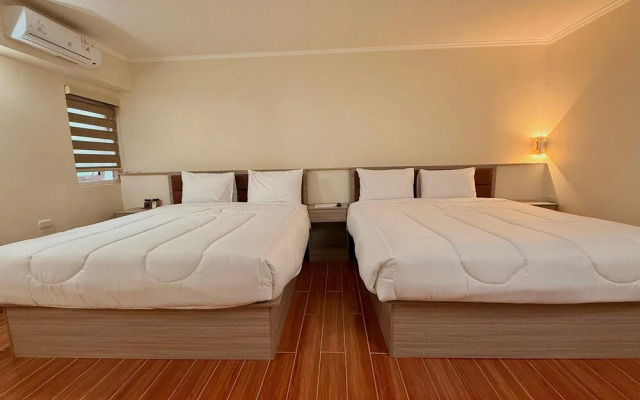 Hotel Asia Pacifico