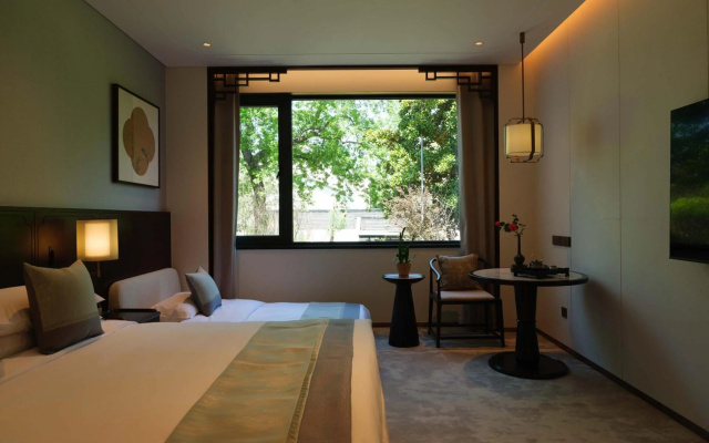 Garden Hotel – Guest Rooms – Suzhou
