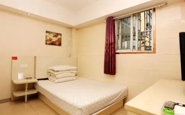 Nanjing Aoyue Business Hotel Taishan New Village Branch