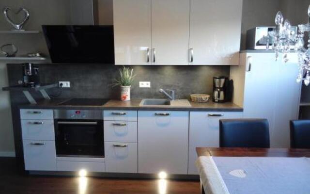 Ferienwohnung Strandhaus Möwenberg App. 16