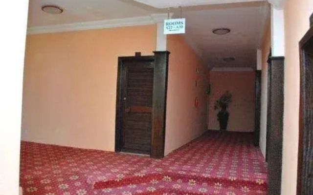 Paradise Suites Hotel