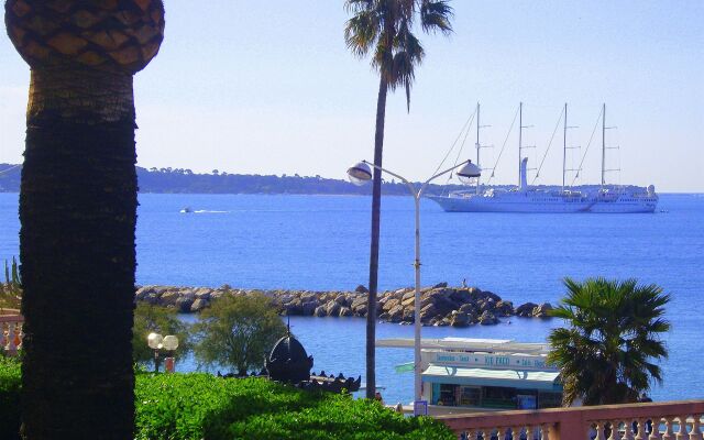 Résidence Coeur de Cannes Beach