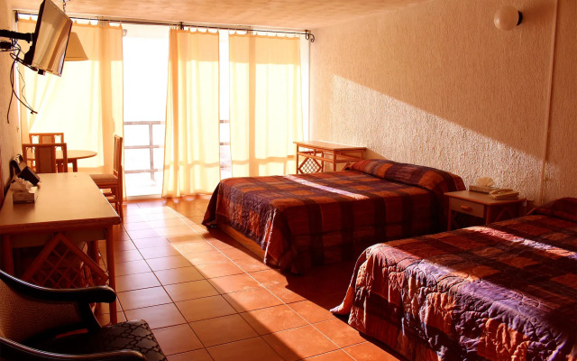 Hotel Castillos del Mar