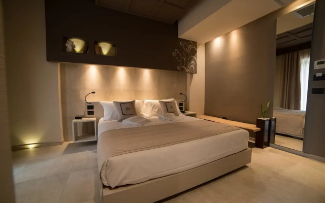 Best Western Plus Hotel Terre Di Eolo