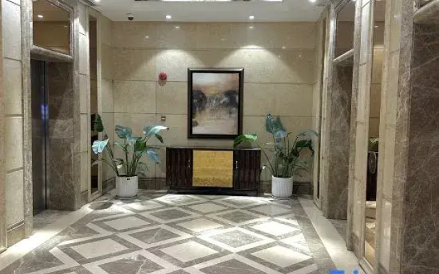 Shanghai Z·Home Homestay (Riyueguang Bojue Ju Branch)