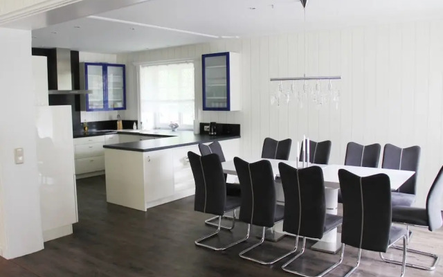 Ferienhaus Villa EMG Hannover Celle