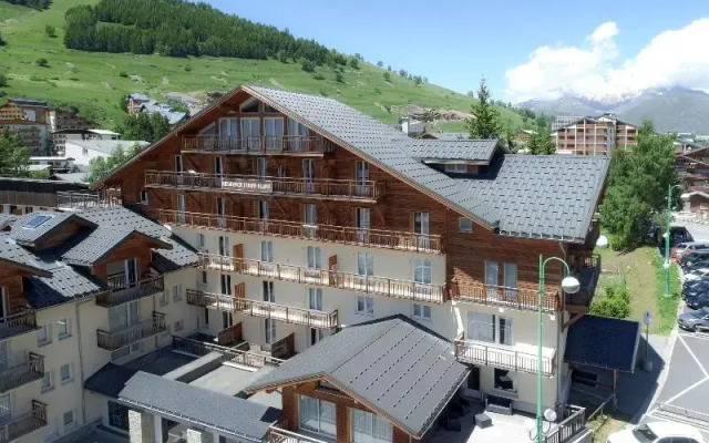 Residence Odalys L'Ours Blanc