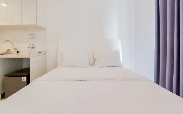 Simply Design Studio Room Sky House Alam Sutera Apartment