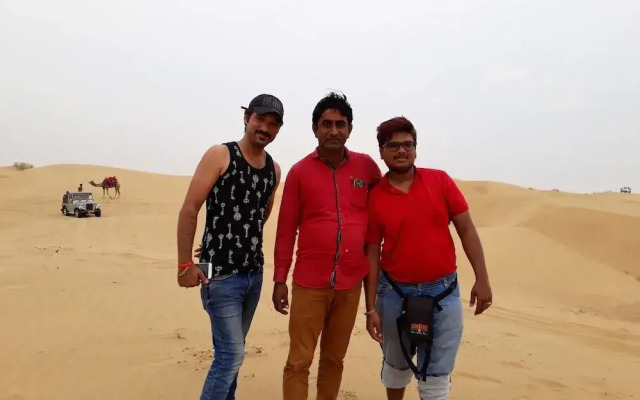 Kasam Desert Safari Camp