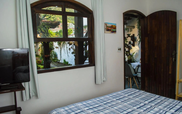 Noemia Brazil Cama e Café - Suíte independente