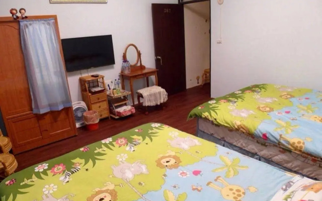 Yang Guan Cai TI Guest House