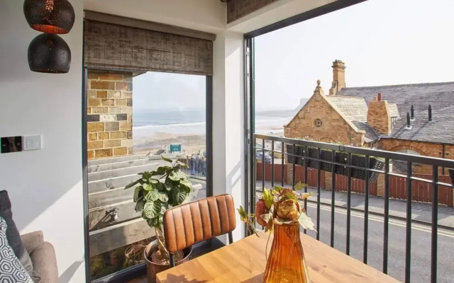 The Nook in Saltburn-by-the-sea