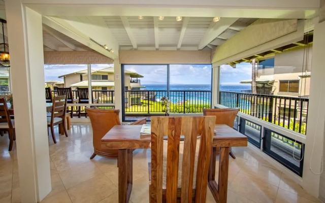 Kapalua Bay Villa 28b2 Gold Ocean Front