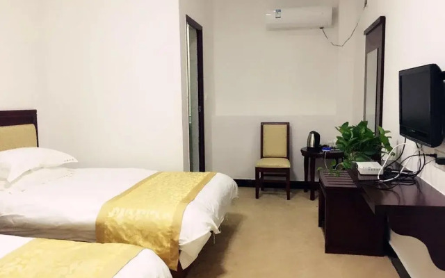 Jinggangshan Yunhai Inn