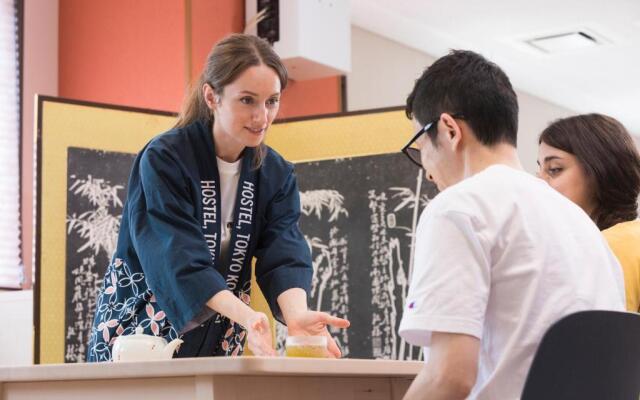 Wild Cherry Blossom-HOSTEL,TOKYO KOGANEI-