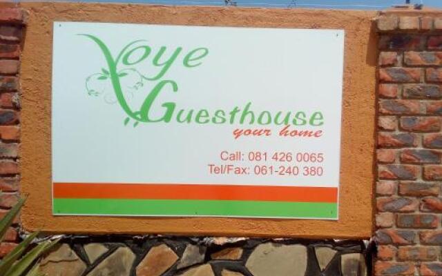 Yoye Guesthouse