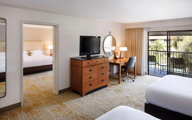 DoubleTree by Hilton Ontario Airport