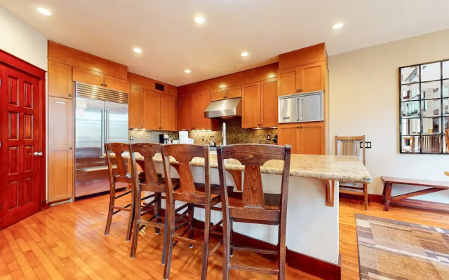 Timbers #2 4 Bedroom Townhouse