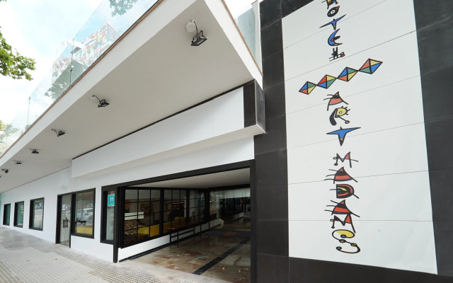 Hotel Artmadams
