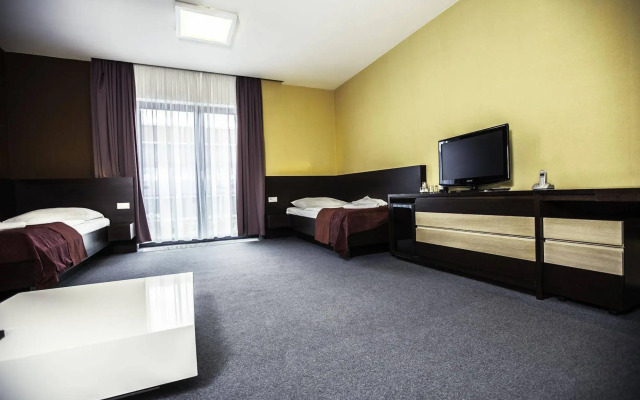 Hotel Magnus