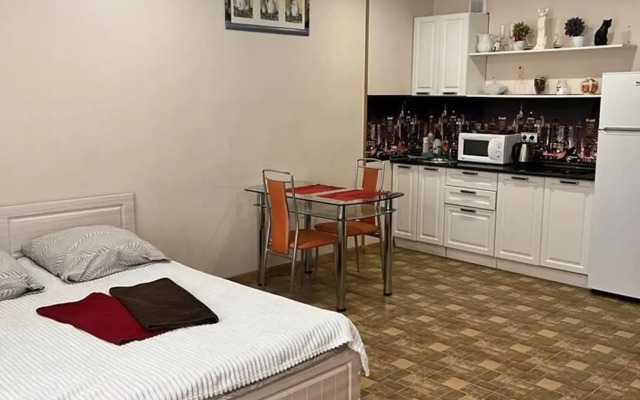 Apartments on Elizarov street 15/1